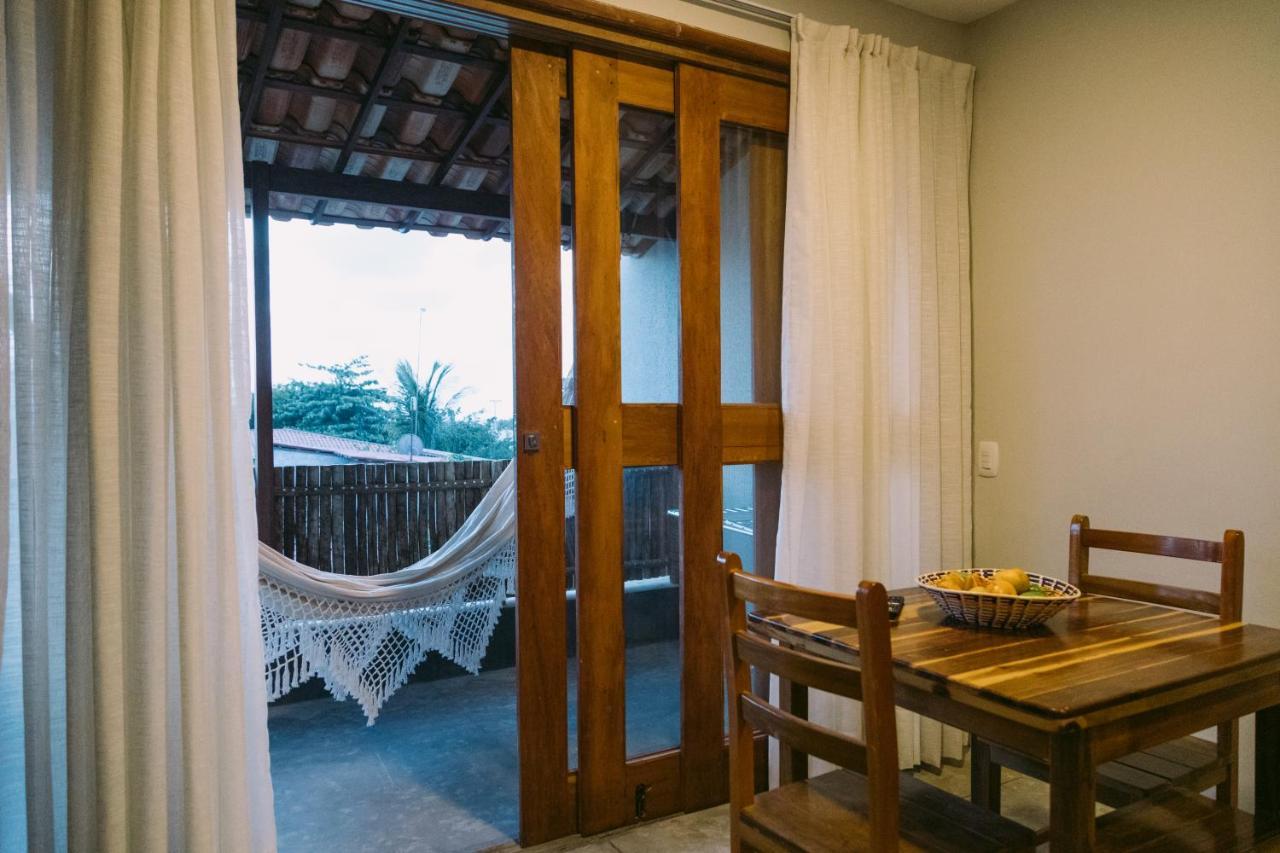 شقة La Casina Jericoacoara المظهر الخارجي الصورة