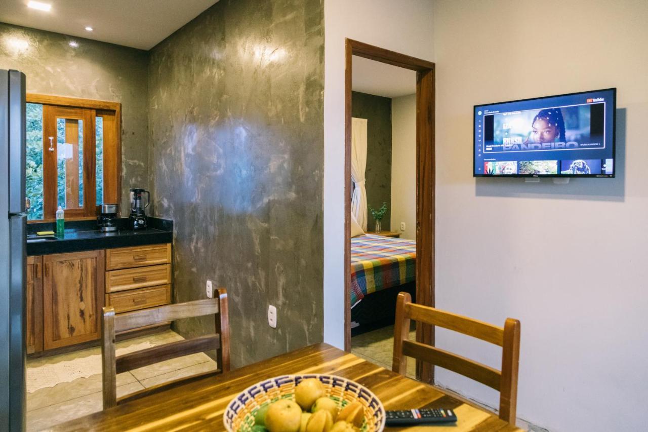 شقة La Casina Jericoacoara المظهر الخارجي الصورة