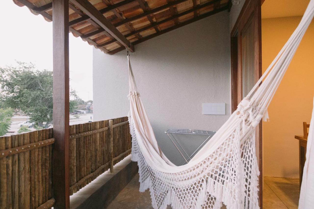 شقة La Casina Jericoacoara المظهر الخارجي الصورة