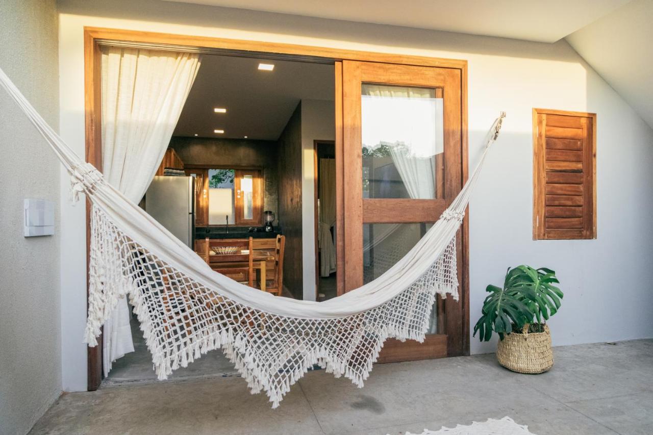 شقة La Casina Jericoacoara المظهر الخارجي الصورة
