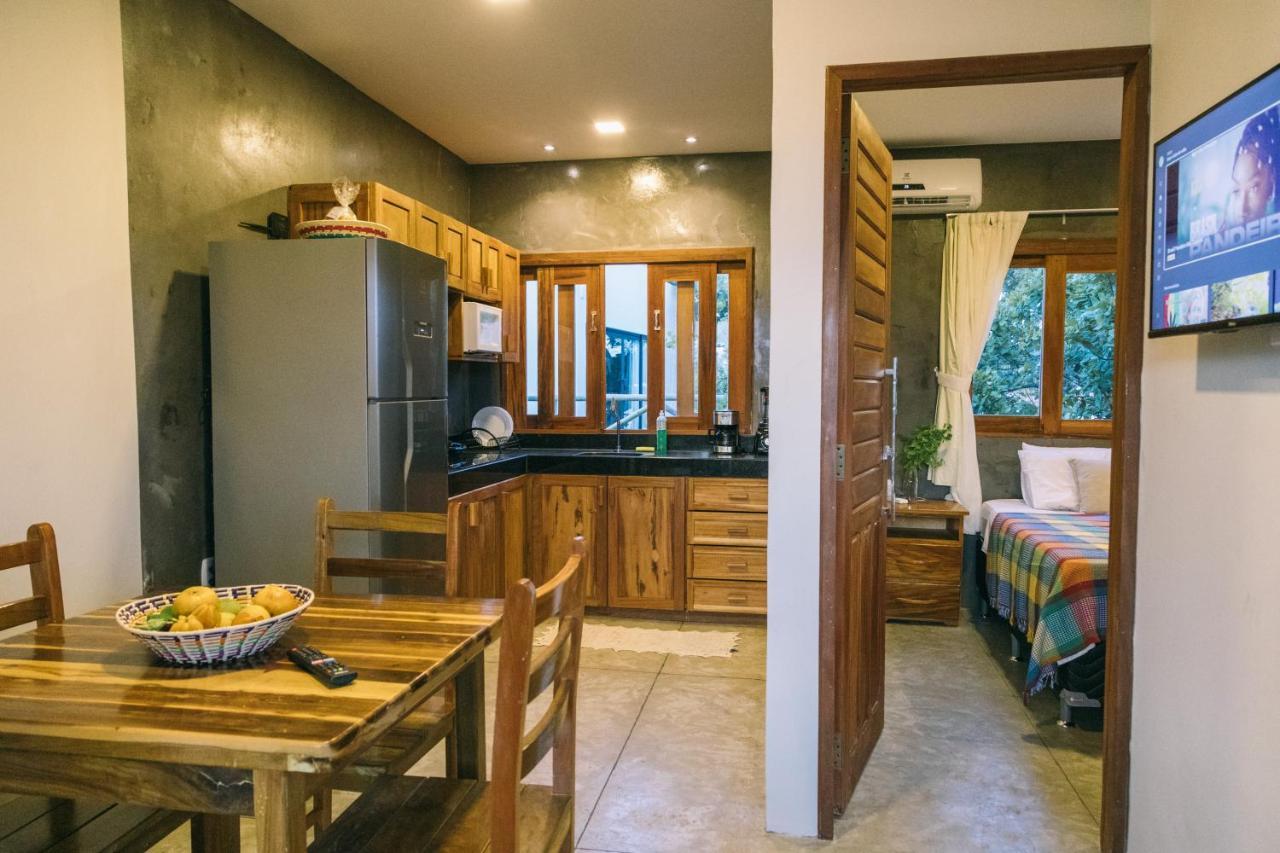 شقة La Casina Jericoacoara المظهر الخارجي الصورة
