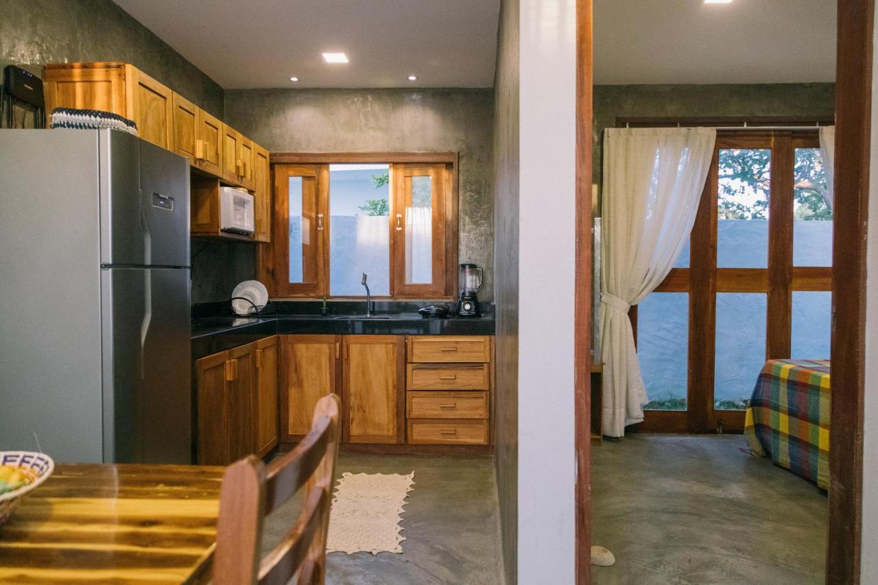 شقة La Casina Jericoacoara المظهر الخارجي الصورة