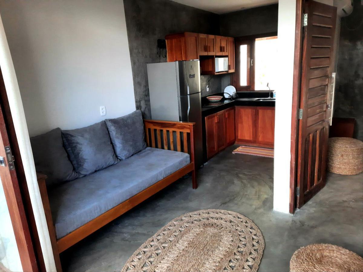 شقة La Casina Jericoacoara المظهر الخارجي الصورة