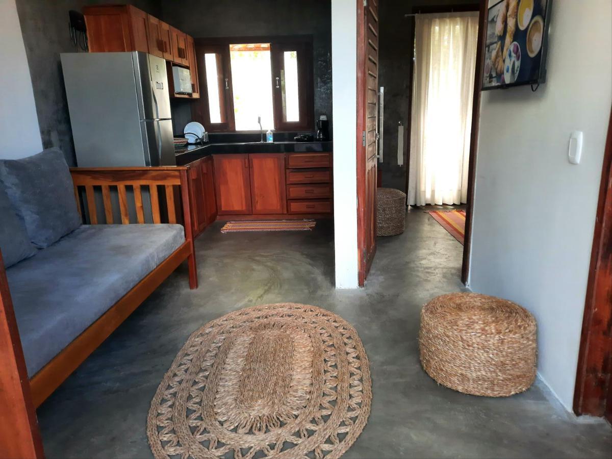 شقة La Casina Jericoacoara المظهر الخارجي الصورة