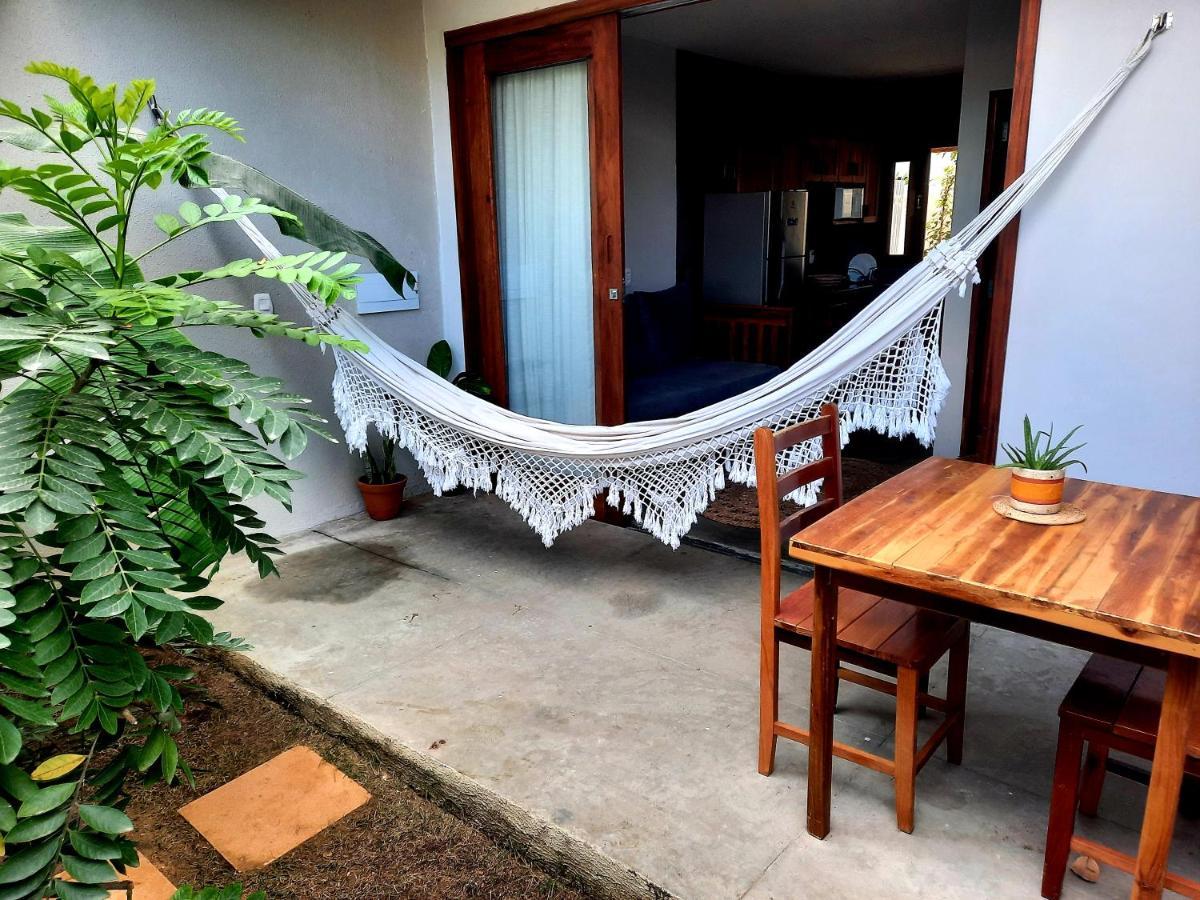 شقة La Casina Jericoacoara المظهر الخارجي الصورة
