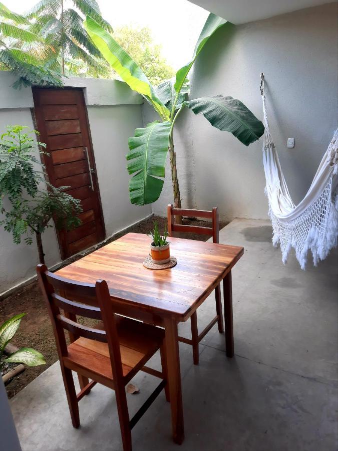 شقة La Casina Jericoacoara المظهر الخارجي الصورة