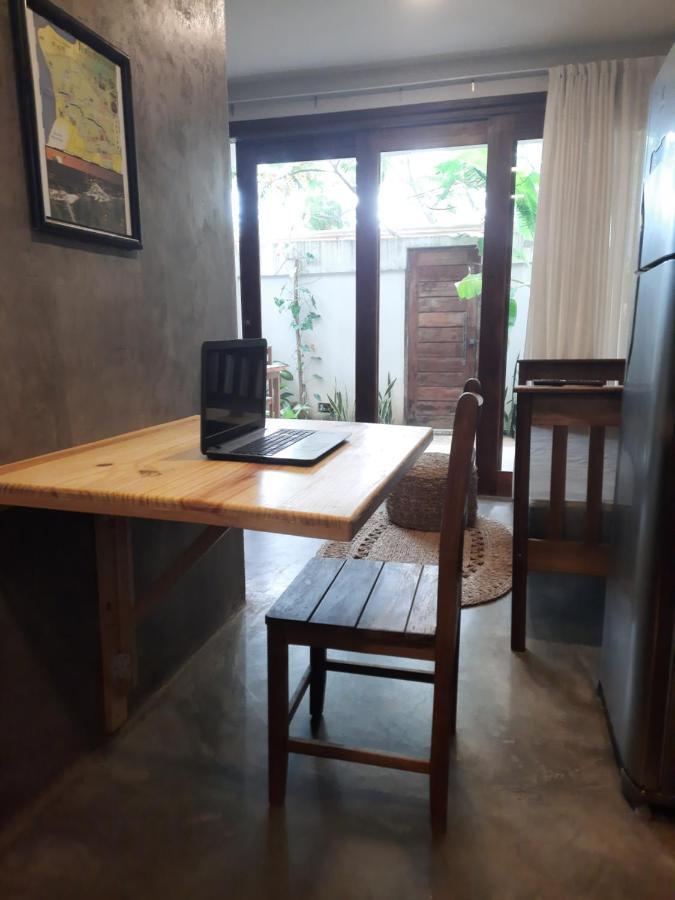 شقة La Casina Jericoacoara المظهر الخارجي الصورة